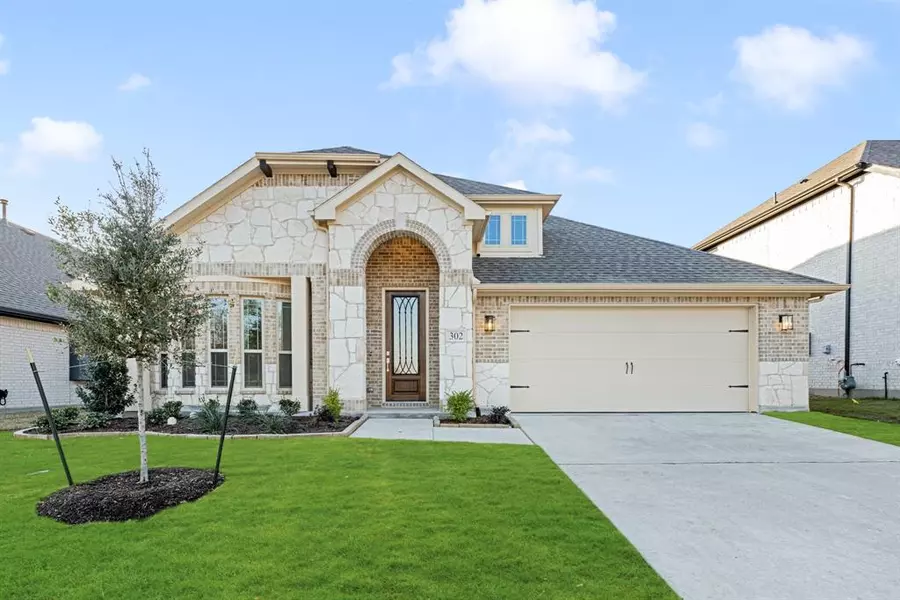 302 Kettlewood Drive, Wylie, TX 75098