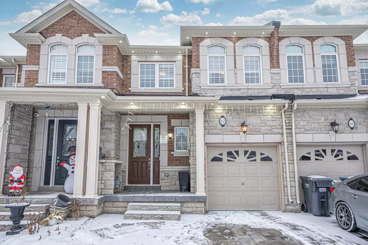 Brampton, ON L7A 4V3,62 Hogan Manor DR