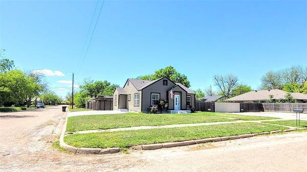 1558 Chestnut Street, Abilene, TX 79602