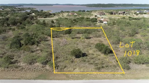 Possum Kingdom Lake, TX 76449,Lot 1018 Turtle Dove