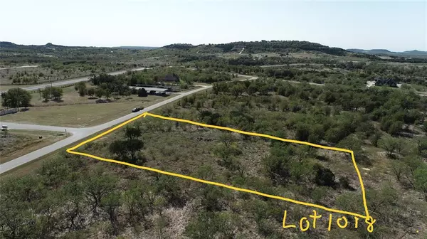 Possum Kingdom Lake, TX 76449,Lot 1018 Turtle Dove