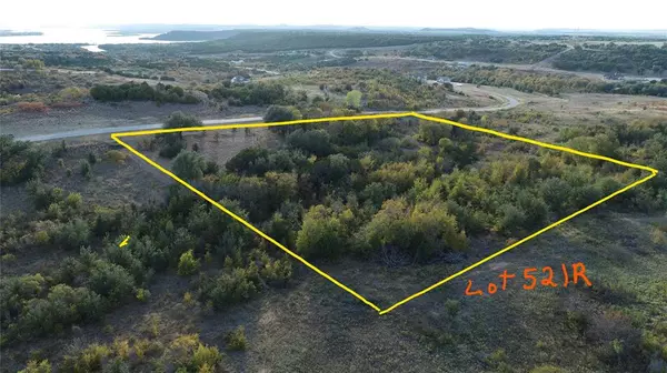 Lot 521 Canyon Wren, Possum Kingdom Lake, TX 76449