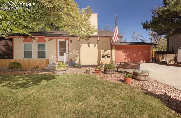 5020 Santiago WAY, Colorado Springs, CO 80917