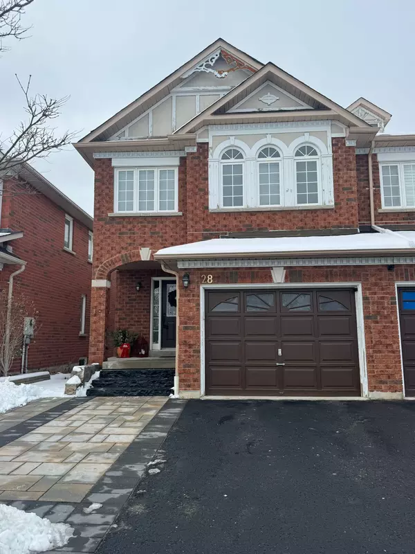 28 Stevensgate DR, Ajax, ON L1T 4Z3