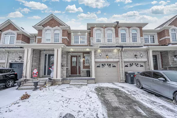 Brampton, ON L7A 4V3,62 Hogan Manor DR