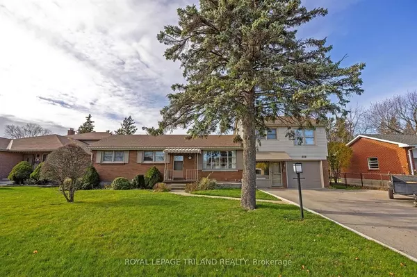 London, ON N6E 1P2,859 Willow DR