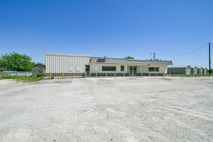 641 S Patrick Street, Dublin, TX 76446