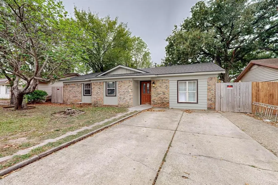 12304 Knight Drive, Balch Springs, TX 75180