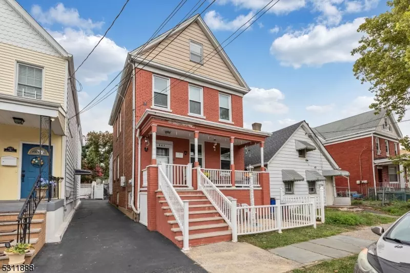 467 Penn St, Perth Amboy City, NJ 08861