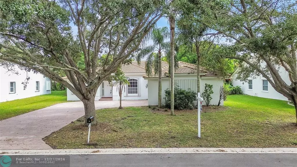 1445 NW 102nd Way, Coral Springs, FL 33071