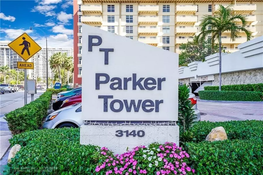 3140 S Ocean Dr  #409, Hallandale Beach, FL 33009