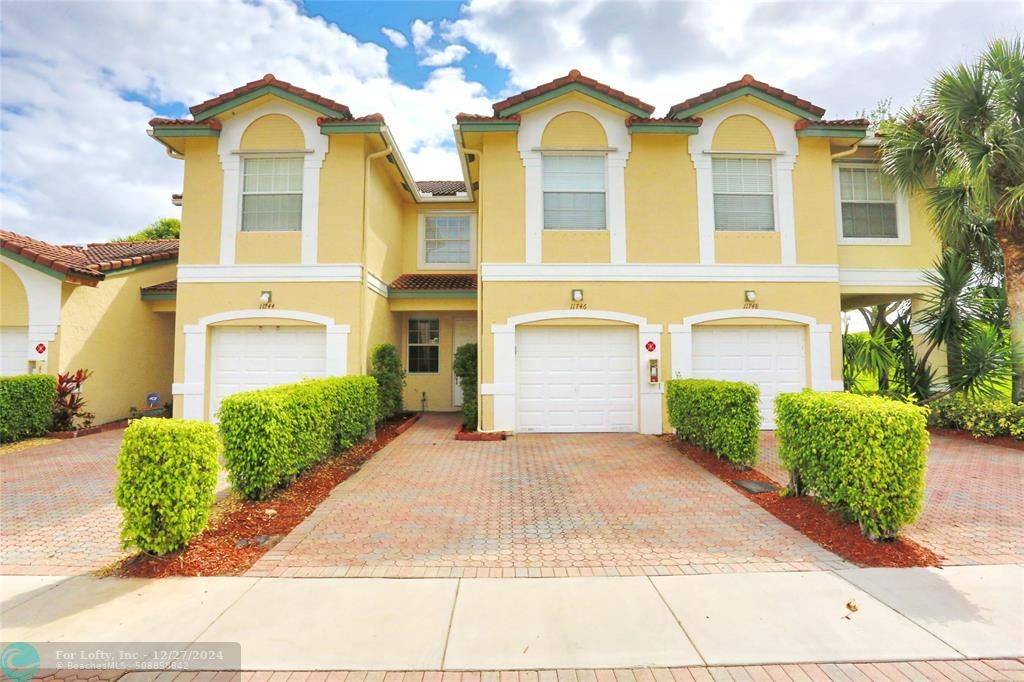 11746 NW 47th Dr #11746, Coral Springs, FL 33076