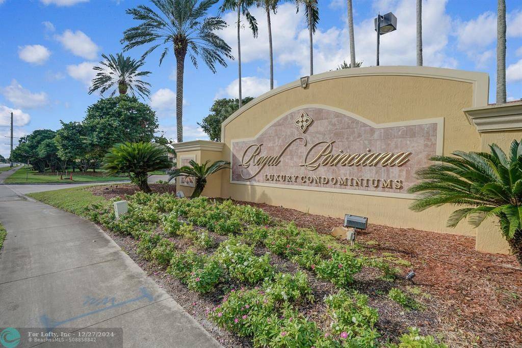 Pompano Beach, FL 33069,1261 SW 46th Ave  #2007