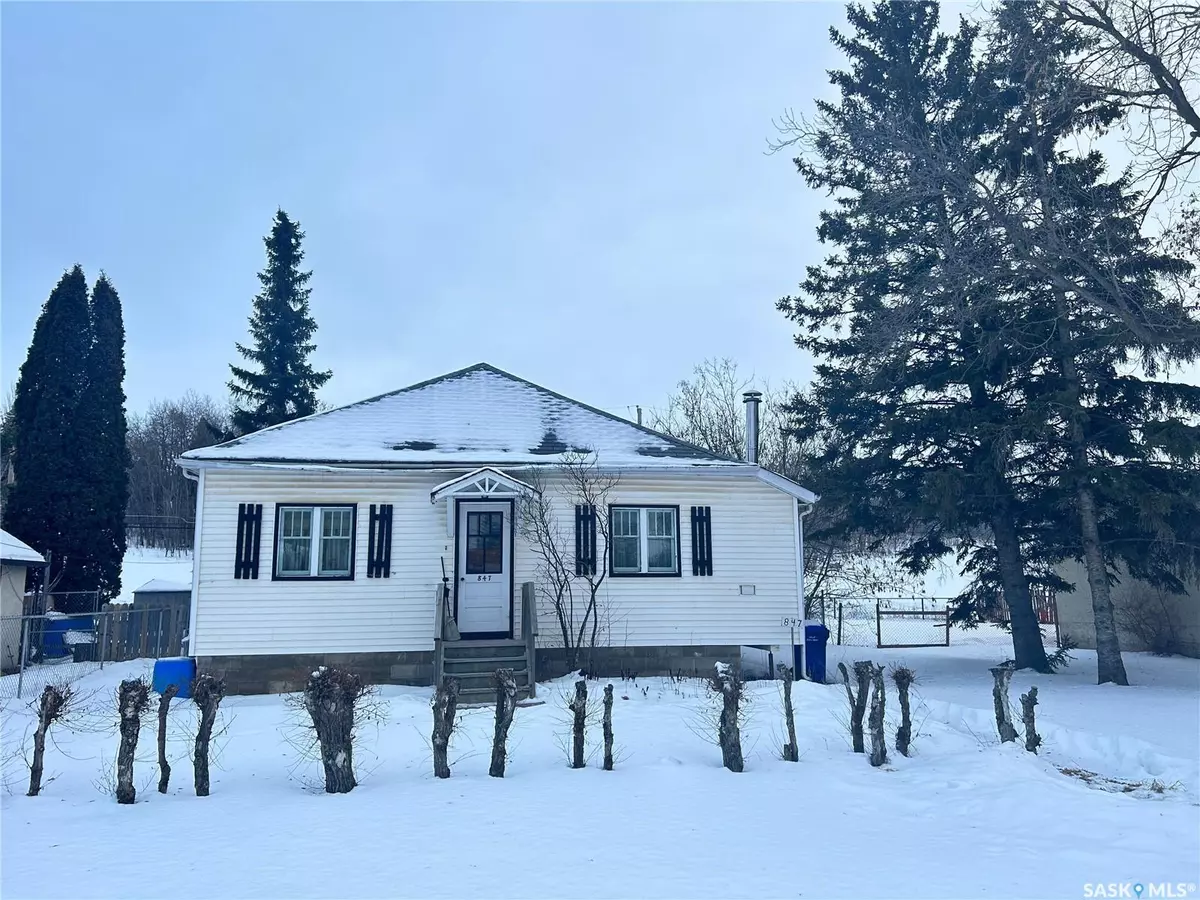 Prince Albert, SK S6V 4A9,847 18th STREET W