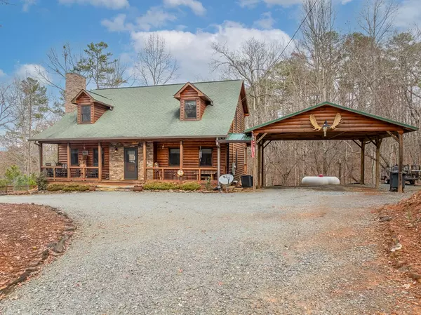 Ellijay, GA 30540,325 Morley Court