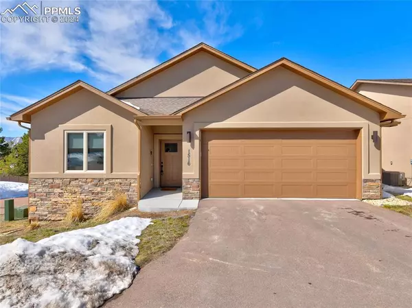 1516 Piney Hill PT, Monument, CO 80132