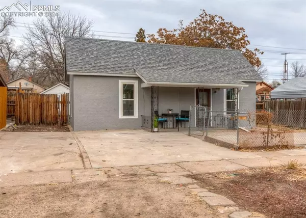 1433 E 12th ST, Pueblo, CO 81001