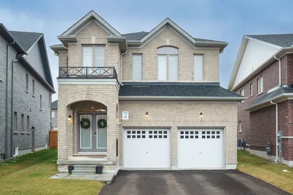 61 MAC CAMPBELL WAY, Bradford West Gwillimbury, ON L3Z 4M6