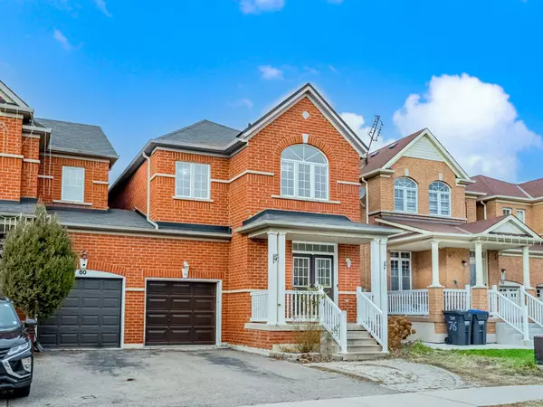 Brampton, ON L6Y 5R7,78 Maddybeth CRES #Upper