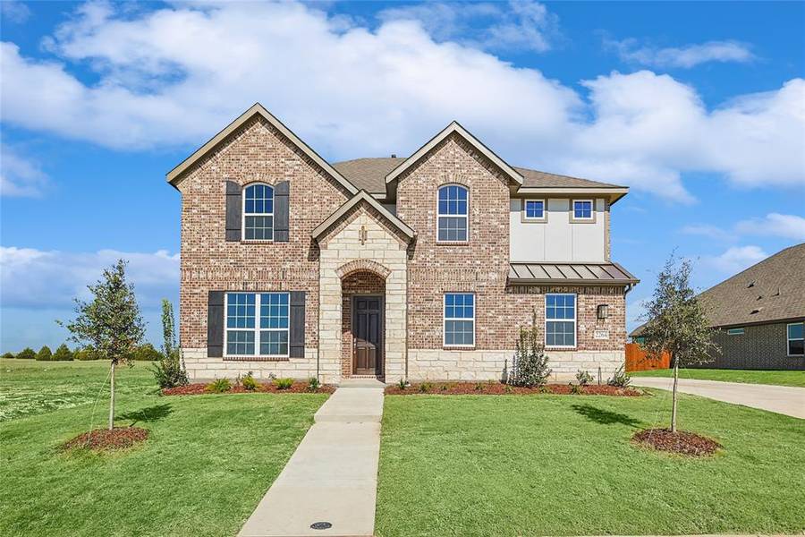 2264 Garnet Drive, Waxahachie, TX 75167