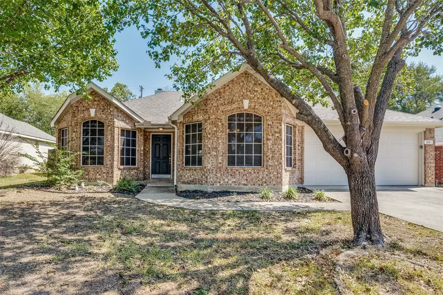 301 Westcreek Drive, Royse City, TX 75189