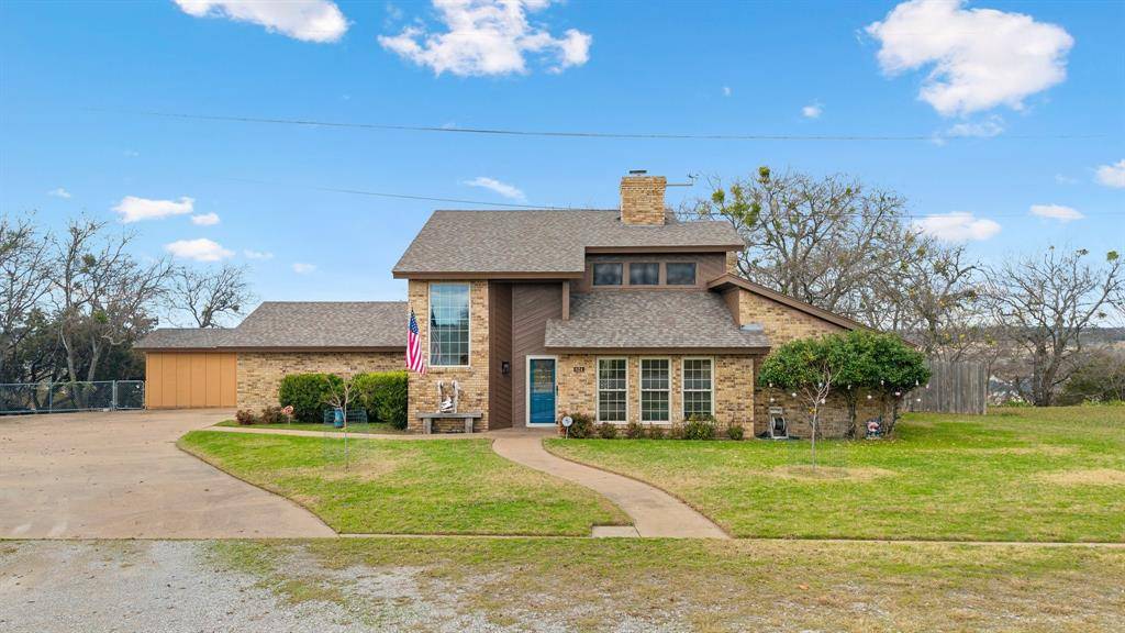 824 Castlemount Street, Willow Park, TX 76087