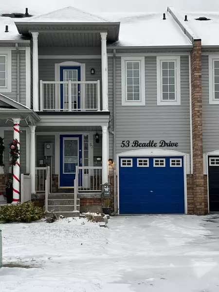 53 Beadle DR, Ajax, ON L1S 7P1