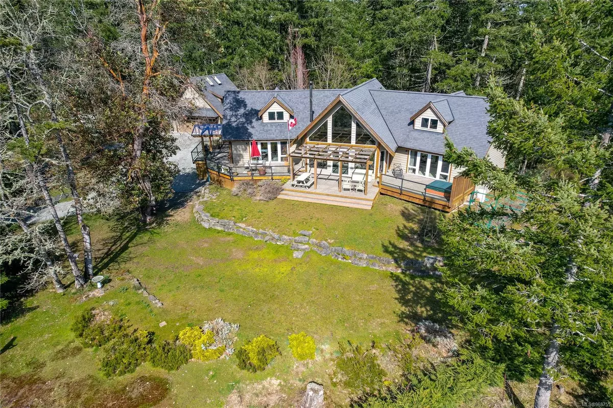 Salt Spring, BC V8K 2W5,266 Canvasback Pl