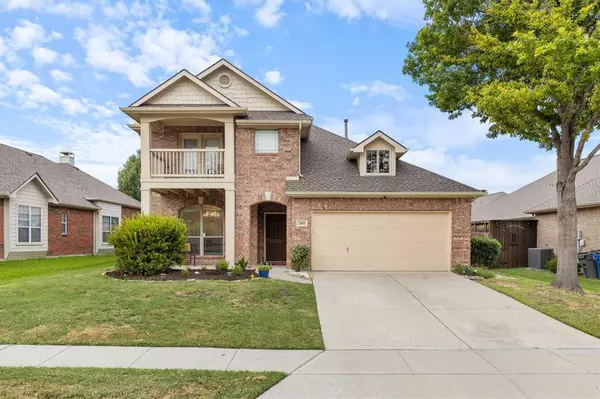 2461 Deerwood Drive, Little Elm, TX 75068