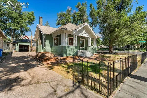 Colorado Springs, CO 80903,1130 N Corona ST