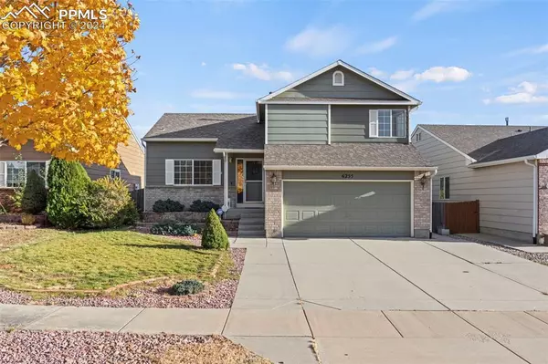 6255 Elkhead DR, Colorado Springs, CO 80923