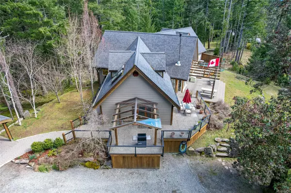 Salt Spring, BC V8K 2W5,266 Canvasback Pl