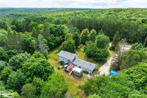 269 OLD MUSKOKA RD S N/A, Machar, ON P0A 1H0