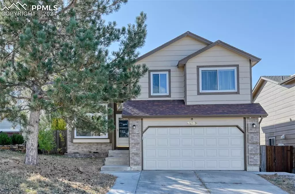 Colorado Springs, CO 80922,6585 Chantilly PL