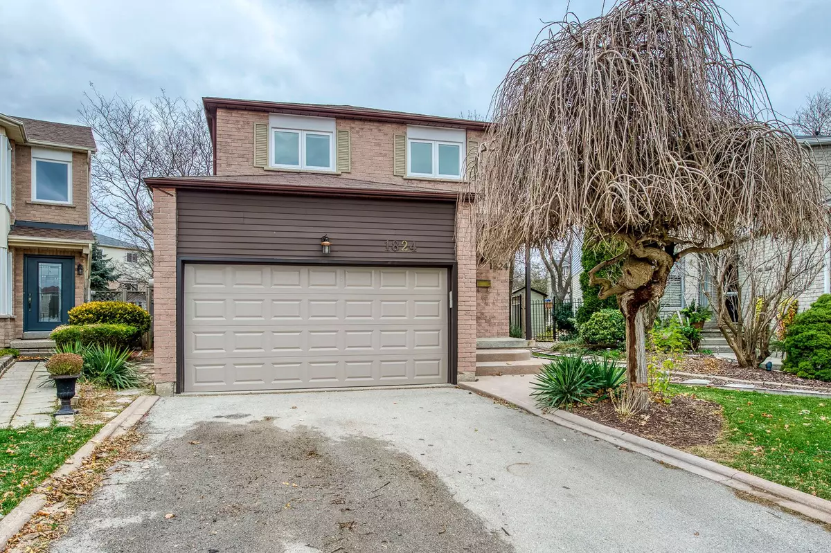 Mississauga, ON L5M 3R8,1824 Princelea PL