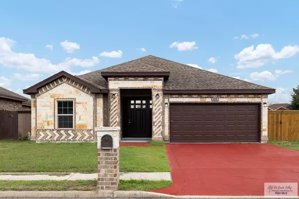 929 ARROYO CIR, Mercedes, TX 78570