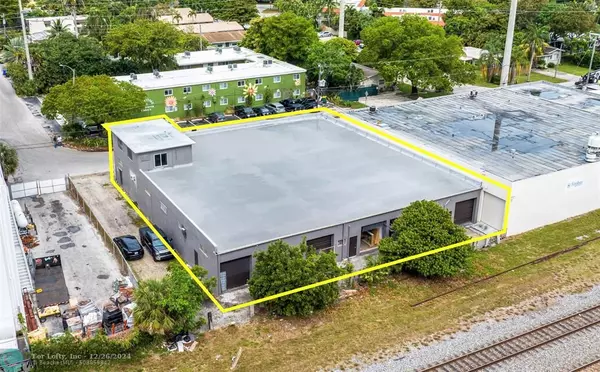 1620 NE 12th Ter, Fort Lauderdale, FL 33305