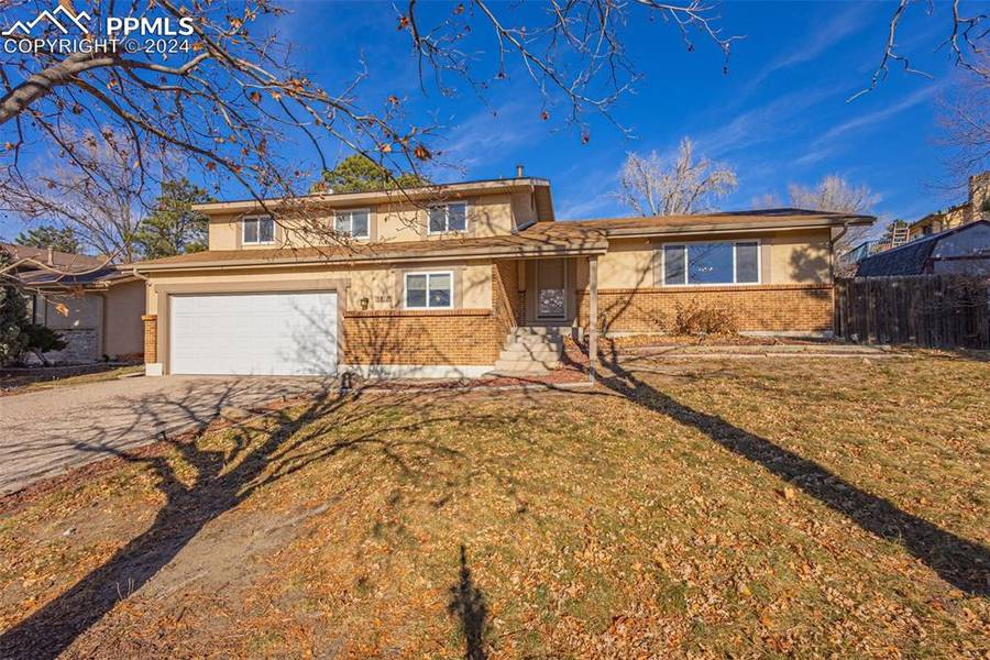 5312 Artistic CIR, Colorado Springs, CO 80917