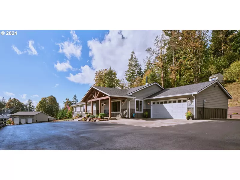 164 BOZARTH HEIGHTS RD, Woodland, WA 98674