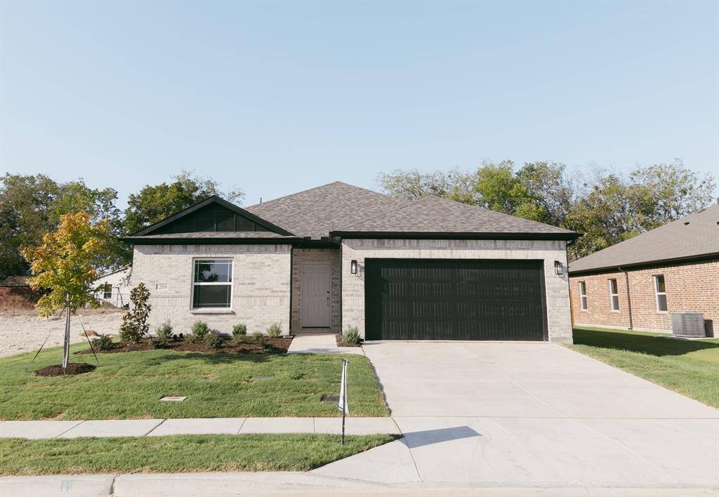 Trenton, TX 75490,1208 Anderson Drive