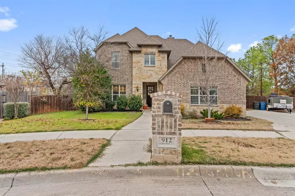 Euless, TX 76039,912 Canvasback Court