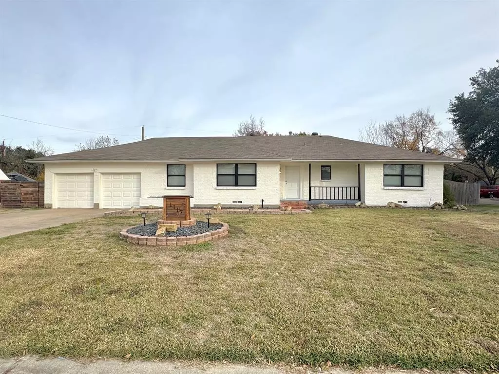 Kaufman, TX 75142,1117 Crestview Drive