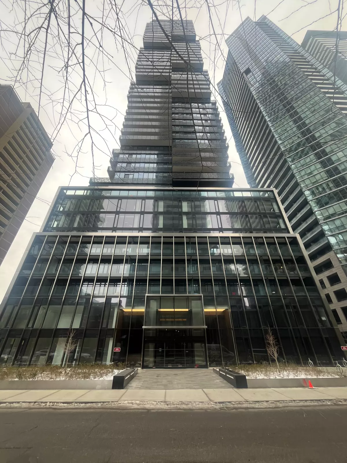 Toronto C08, ON M4Y 0J1,55 Charles ST E #3112