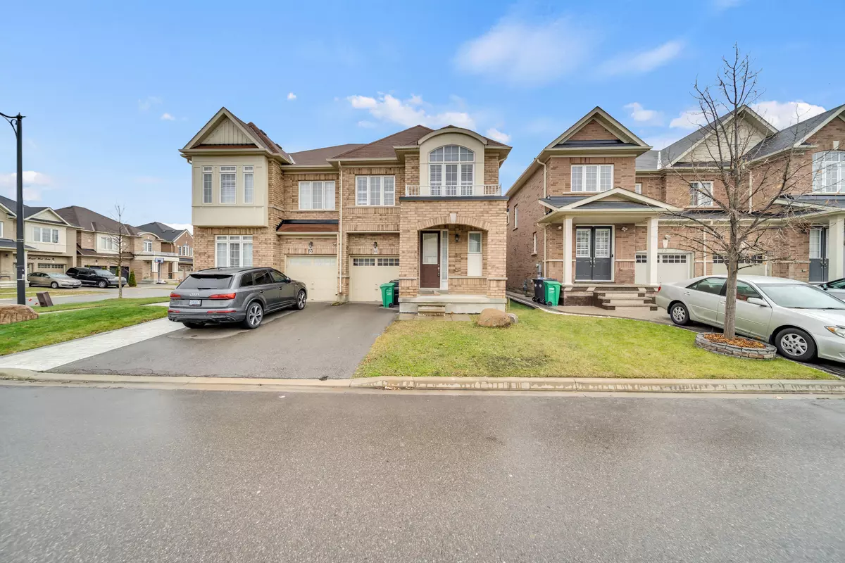 Brampton, ON L6X 5K4,81 Vezna CRES