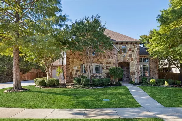 1705 Coyote Ridge, Carrollton, TX 75010