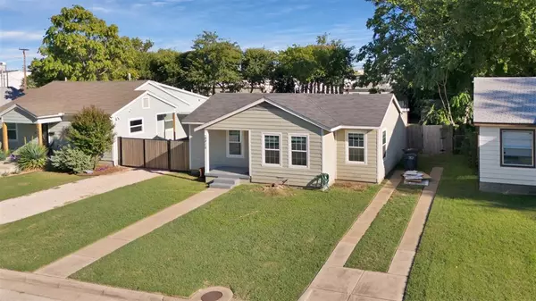 Fort Worth, TX 76107,3913 Lisbon Street