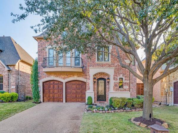 56 Placid Pond Drive, Frisco, TX 75034