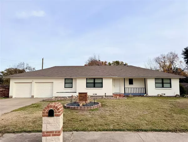 Kaufman, TX 75142,1117 Crestview Drive