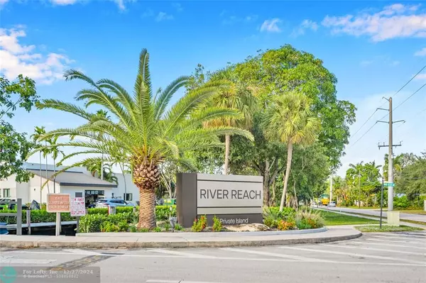 Fort Lauderdale, FL 33315,1000 River Reach Dr  #209