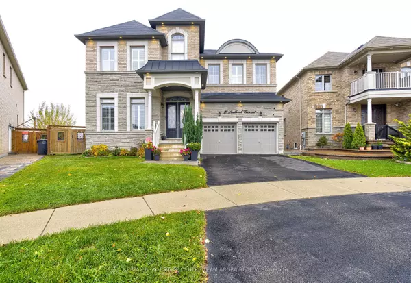 Brampton, ON L6X 0Y9,20 Ladbrook CRES